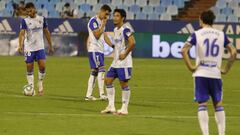 REAL ZARAGOZA - REAL OVIEDO 