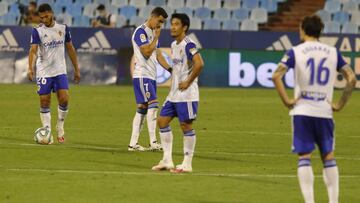 REAL ZARAGOZA - REAL OVIEDO 