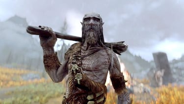 El sistema Nemesis de Sombras de Mordor y la muerte de Dark Souls llegan a Skyrim gracias a un adictivo mod