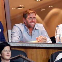 Nowitzki se rinde a Lorenzo Brown: “Nunca se pone nervioso”