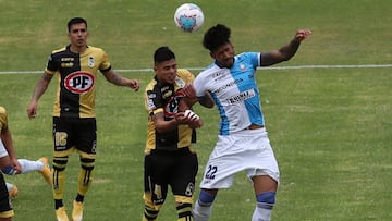 Tabla de posiciones del fútbol chileno: ponderada y torneo 2020, fecha 25