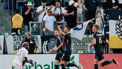 LA Galaxy - San Diego FC: Semana 1 de la MLS 2025; goles, resumen y más...