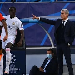 Castro: "El partido de mañana no tendrá nada que ver con el anterior"