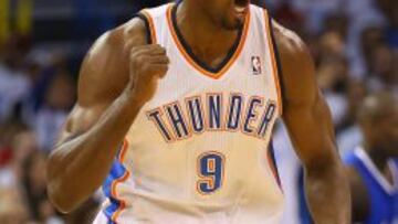 Serge Ibaka.