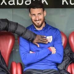 Aduriz: "Ganar un título en Bilbao es mi aspiración máxima"