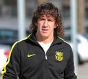 Puyol vuelve a la convocatoria