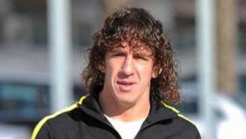 <b>REGRESO. </b>El capitán estará en Madrid. No se sabé aún si jugará.