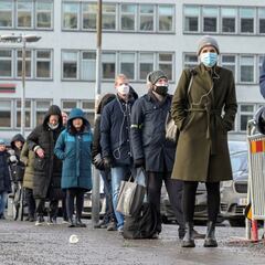 Cuándo aparecen los síntomas de Ómicron, según un estudio