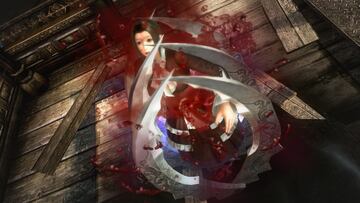 Captura de pantalla - Deception IV: Blood Ties (PS3)