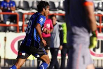 Los dirigidos de Ronald Fuentes vencieron en su visita a Huachipato.