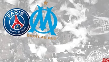 PSG vs Marseille: how and where to watch