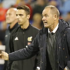 Víctor: "Hemos sufrido una transformación espectacular"