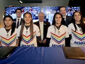 Morning contrató mundialistas para pelear Copa Libertadores