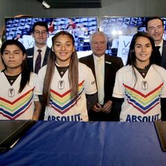 Morning contrató mundialistas para pelear Copa Libertadores