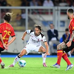 Modric: “Aquí en Milán estoy feliz”