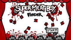 Captura de pantalla - Super Meat Boy Forever (AND)