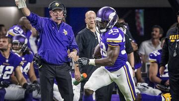 Nos vemos en septiembre, Minnesota Vikings