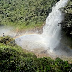A dos horas de Medellín, es una de las actividades más divertidas que puedes realizar: el cable vuelo más alto de Colombia