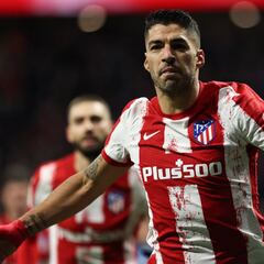 Luis Suárez se rebela