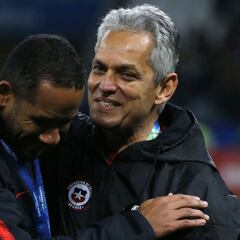 "En Colombia van a ver a Rueda como un papá para los jugadores"