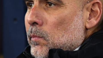 Erling Haaland scores twice for City but Pep Guardiola’s team blow a 3-0 second-half lead against the men from Rotterdam.