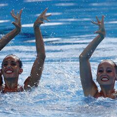 Carbonell y Ramírez, quintas en el estreno del dúo técnico