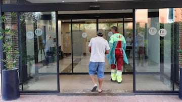 Muertes en España por coronavirus: los datos de la curva epidemiológica, hoy, 29 de septiembre