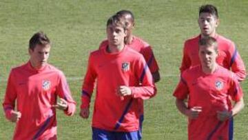 Simeone tira de cantera