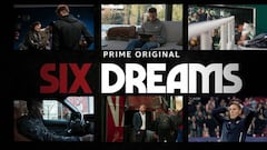 Seis historias diferentes con una meta común: el fútbol