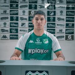 ¿Quién es Lautaro Villegas, nuevo refuerzo argentino del Cali?