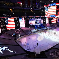 Un himno para estadios vaciados por la pandemia