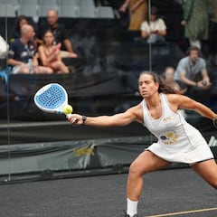 Sofi Araújo continúa en racha