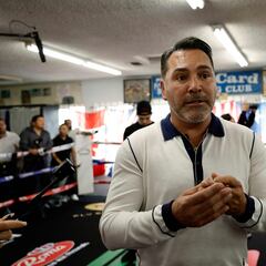 De la Hoya explota contra Canelo Álvarez: “Es un malagradecido”