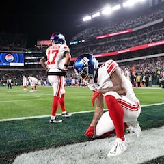 Estos son los equipos eliminados de NFL Playoffs 2024