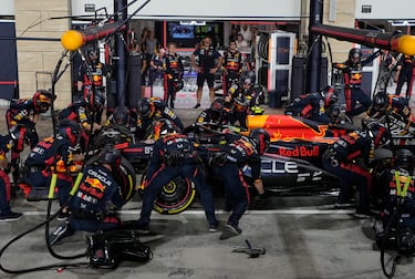 La petición de Checo Pérez que le negó Red Bull antes de su crisis