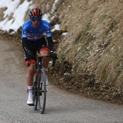 Pogacar: "Para mí la Milán-San Remo es la carrera más difícil de ganar"