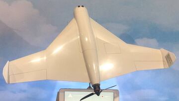 Drones asesinos y baratos para ejércitos pobres, los kamikazes del siglo 21