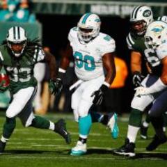 Monólogo de los Jets ante unos Dolphins indecentes