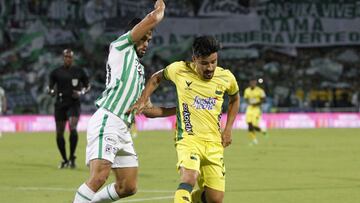 En vivo online Bucaramanga - Nacional, jornada 9 de la Liga BetPlay, que se jugará hoy domingo 27 de febrero desde las 6:10 p.m.