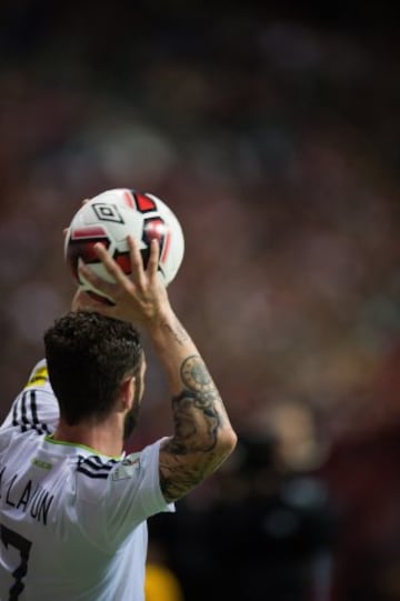 Miguel Layún.