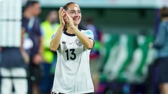 Däbritz, adiós a la selección y foco máximo en el Real Madrid