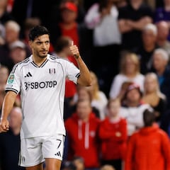 Raúl Jiménez recibe reconocimiento en la Premier League por este motivo