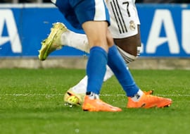 La secuencia de la acción que ha indignado al madridismo