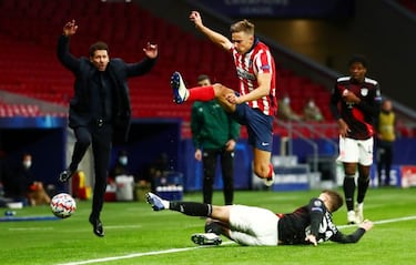 Inter throw Madrid a Champions League lifeline