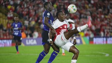 Pasto - Santa Fe: TV, horario y cómo ver online la Liga BetPlay