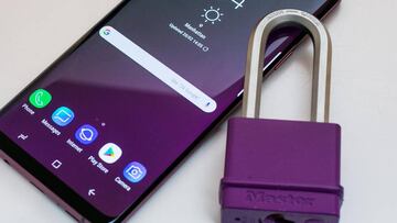 Samsung Galaxy S9 y S9+, los móviles más seguros según el CNI