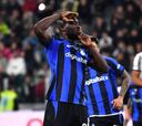 La agencia de Lukaku denuncia racismo en el Juve-Inter