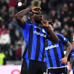 La agencia de Lukaku denuncia racismo en el Juve-Inter