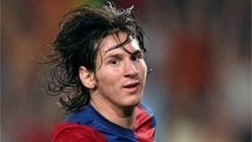 <b>EL DESEADO.</b> El rápido extremo del Barça sigue estando en la retina de los aficionados al fútbol a pesar de que no jugó los últimos partidos por una lesión.