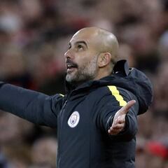 Guardiola: "The end of my coaching career is close"